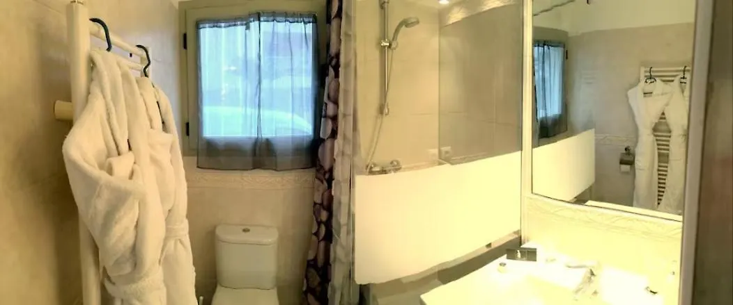 Les Allees Du Cap Antibes Apartment