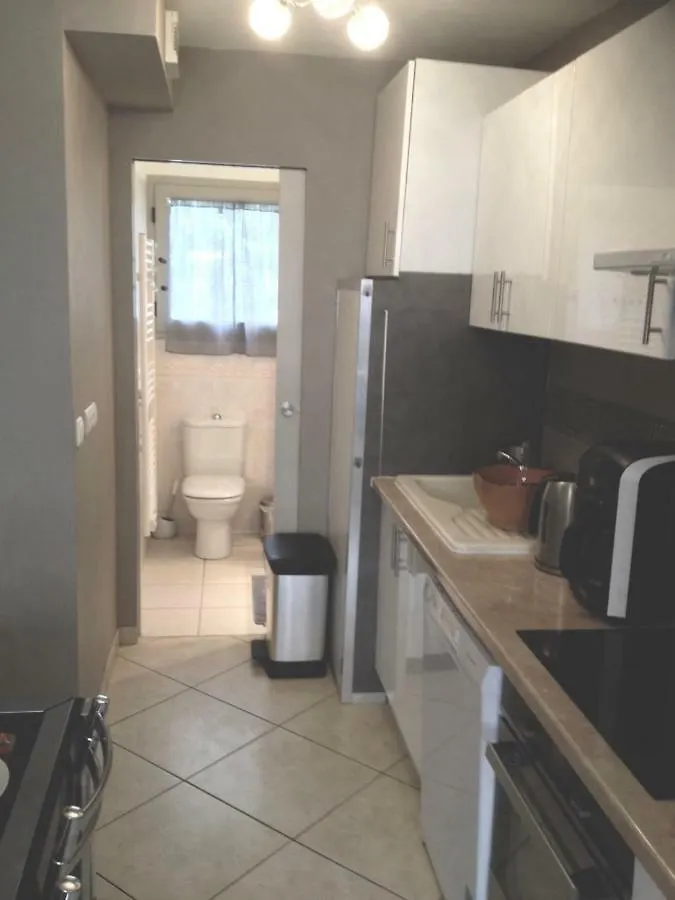 Apartment Les Allees Du Cap Antibes