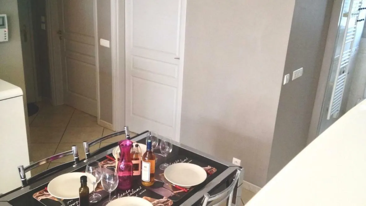 Apartment Les Allees Du Cap Antibes