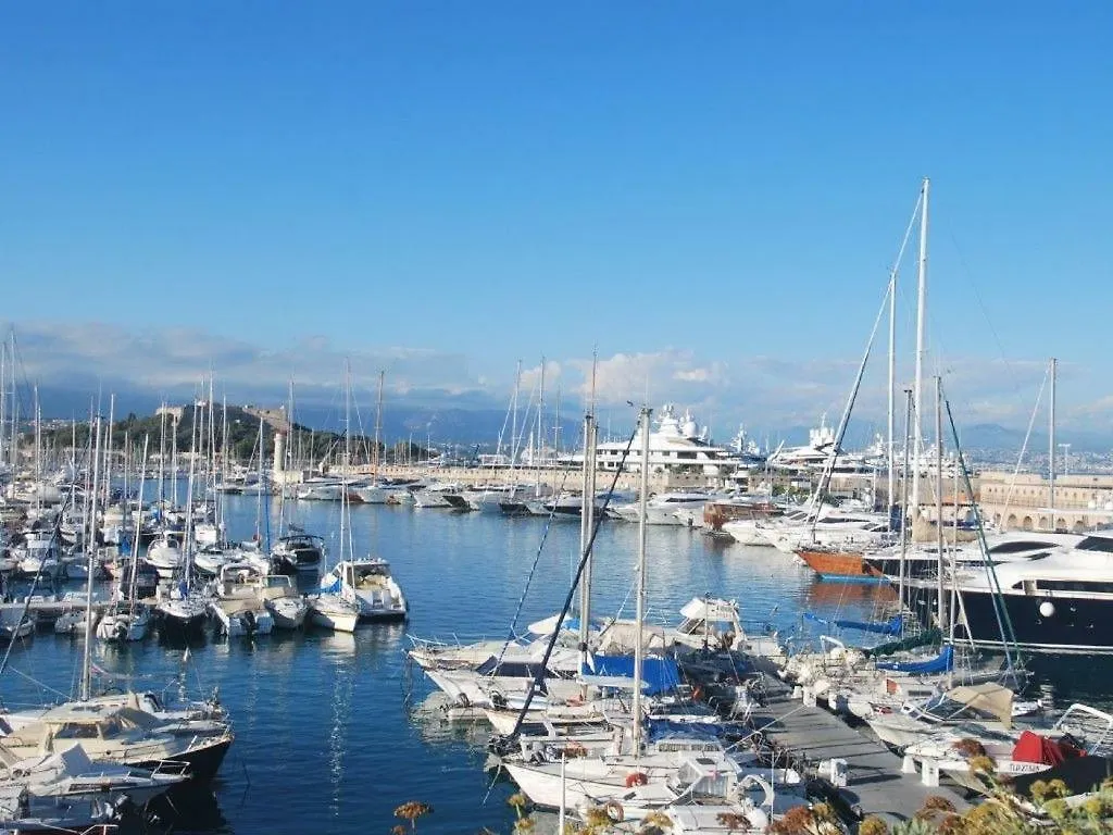 Les Allees Du Cap Antibes 0*,  France