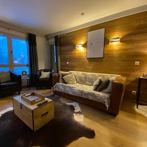  Appartement Superbe Appt 2 Arc 1950 France