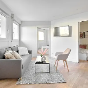  Appartement Le - Appt 2 A 20min Orly France