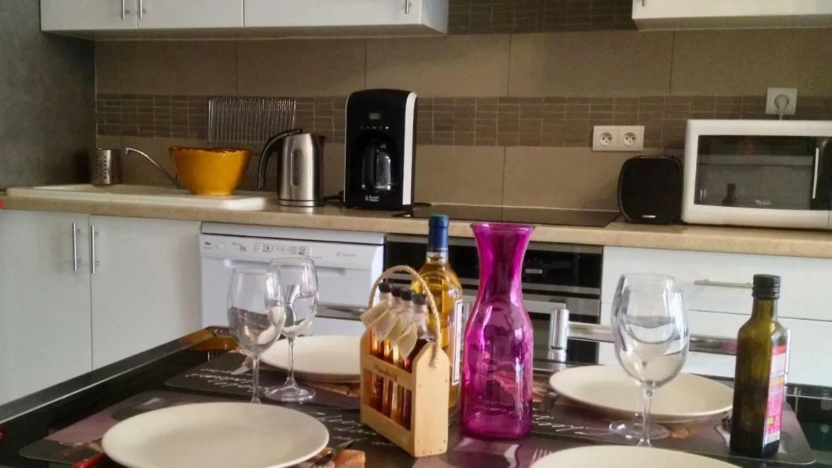 Apartman Les Allees Du Cap Antibes
